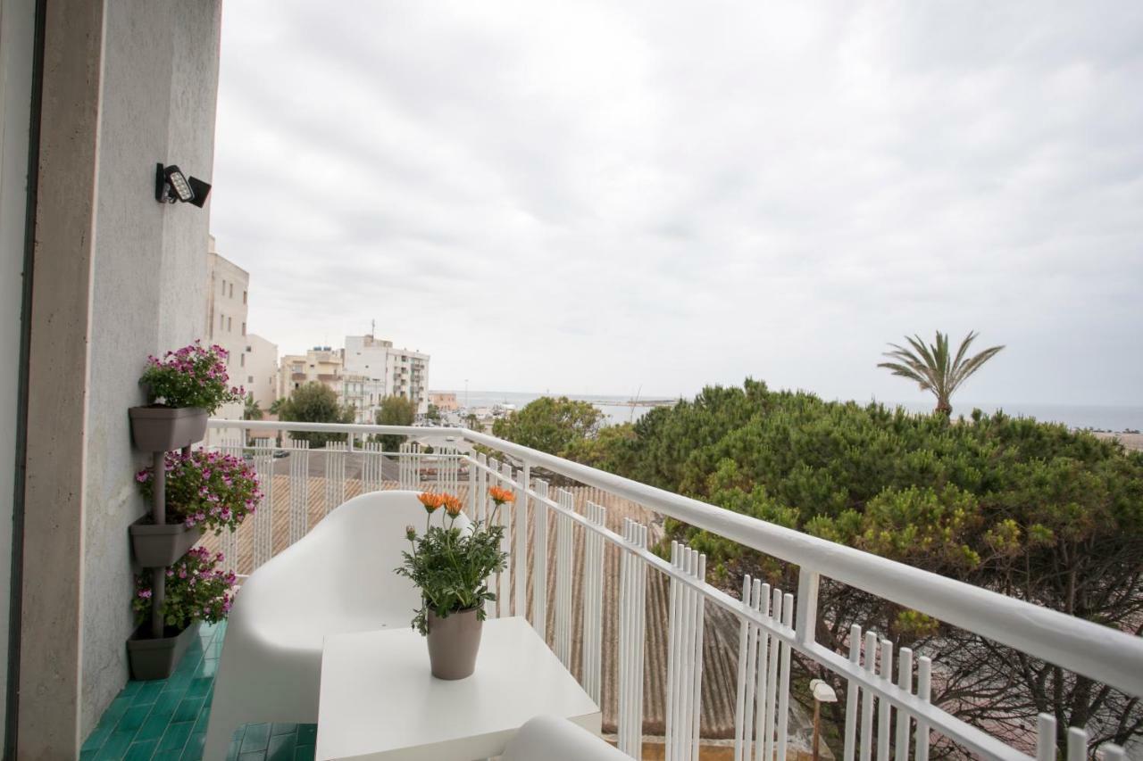 מרסאלה Aria Di Mare B&B מראה חיצוני תמונה